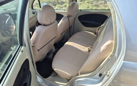 Chery Sweet (QQ), 2008 год, 250 000 рублей, 11 фотография