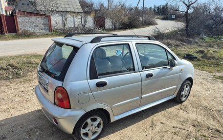 Chery Sweet (QQ), 2008 год, 250 000 рублей, 6 фотография