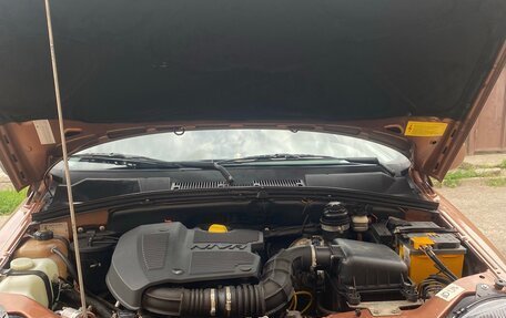 Chevrolet Niva I рестайлинг, 2017 год, 650 000 рублей, 5 фотография