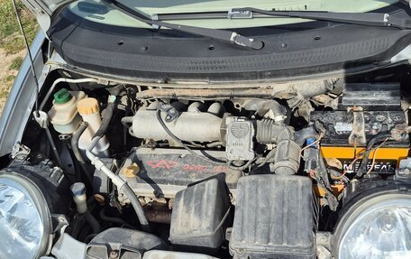 Chery Sweet (QQ), 2008 год, 250 000 рублей, 13 фотография