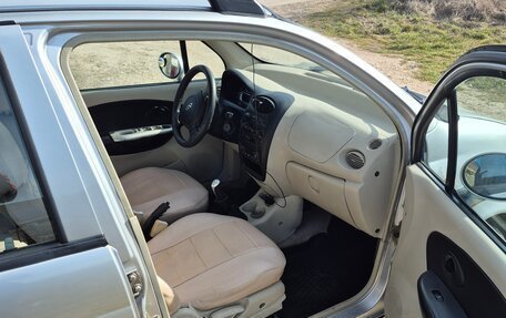 Chery Sweet (QQ), 2008 год, 250 000 рублей, 15 фотография