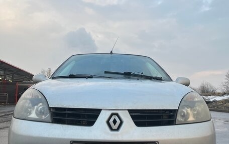 Renault Symbol I, 2007 год, 309 000 рублей, 5 фотография