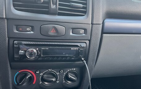 Renault Symbol I, 2007 год, 309 000 рублей, 7 фотография