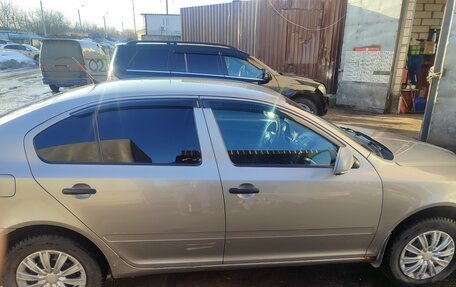 Skoda Octavia, 2012 год, 530 000 рублей, 4 фотография