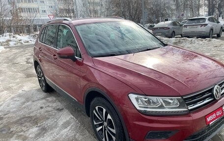 Volkswagen Tiguan II, 2019 год, 2 250 000 рублей, 5 фотография