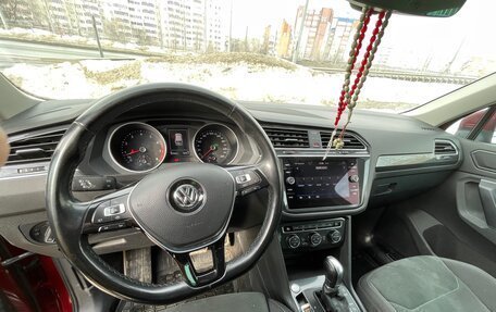 Volkswagen Tiguan II, 2019 год, 2 250 000 рублей, 14 фотография