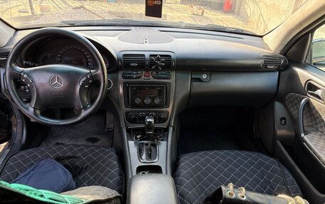 Mercedes-Benz C-Класс, 2001 год, 450 000 рублей, 6 фотография