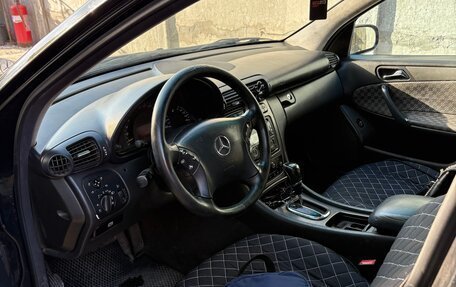 Mercedes-Benz C-Класс, 2001 год, 450 000 рублей, 5 фотография