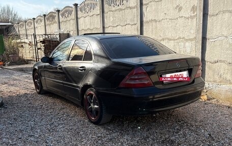 Mercedes-Benz C-Класс, 2001 год, 450 000 рублей, 2 фотография