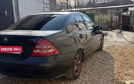 Mercedes-Benz C-Класс, 2001 год, 450 000 рублей, 3 фотография