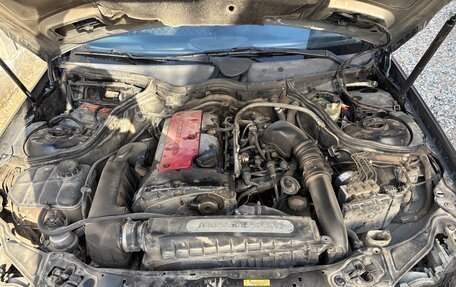 Mercedes-Benz C-Класс, 2001 год, 450 000 рублей, 7 фотография