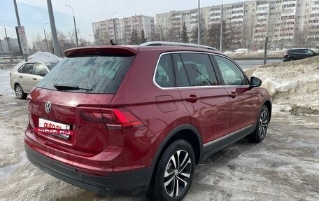 Volkswagen Tiguan II, 2019 год, 2 250 000 рублей, 7 фотография