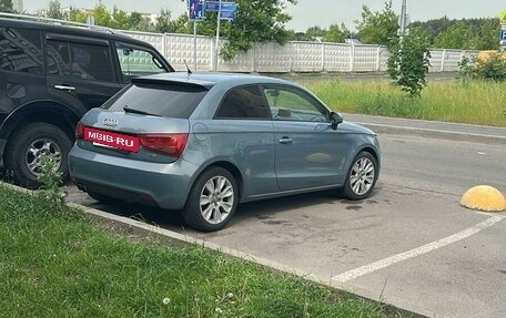 Audi A1, 2011 год, 735 000 рублей, 6 фотография