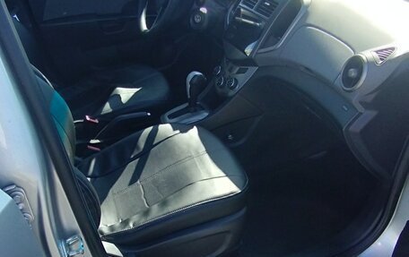 Chevrolet Aveo III, 2012 год, 599 000 рублей, 6 фотография