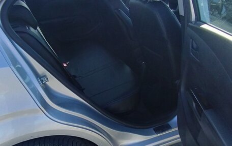 Chevrolet Aveo III, 2012 год, 599 000 рублей, 5 фотография