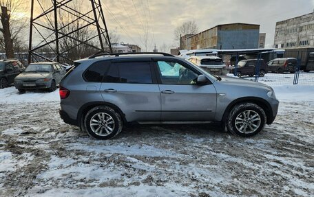 BMW X5, 2007 год, 1 250 000 рублей, 3 фотография