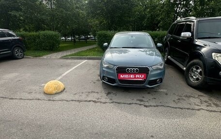 Audi A1, 2011 год, 735 000 рублей, 10 фотография