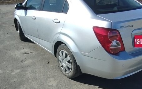 Chevrolet Aveo III, 2012 год, 599 000 рублей, 2 фотография