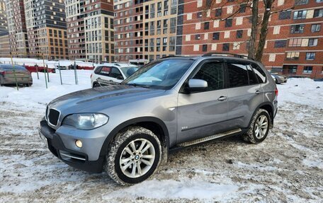 BMW X5, 2007 год, 1 250 000 рублей, 9 фотография