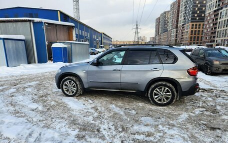 BMW X5, 2007 год, 1 250 000 рублей, 8 фотография