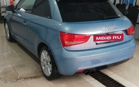 Audi A1, 2011 год, 735 000 рублей, 9 фотография