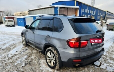 BMW X5, 2007 год, 1 250 000 рублей, 7 фотография