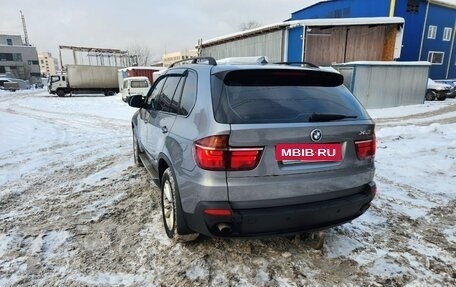 BMW X5, 2007 год, 1 250 000 рублей, 6 фотография
