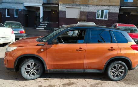 Suzuki Vitara II рестайлинг, 2017 год, 1 590 000 рублей, 2 фотография