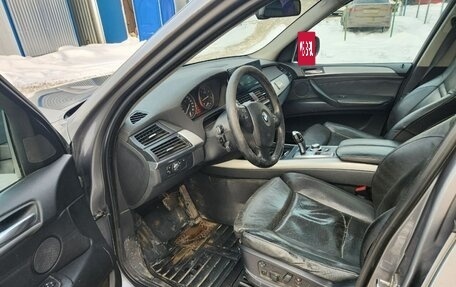 BMW X5, 2007 год, 1 250 000 рублей, 14 фотография