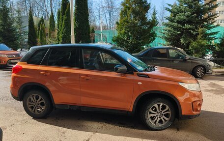 Suzuki Vitara II рестайлинг, 2017 год, 1 590 000 рублей, 5 фотография