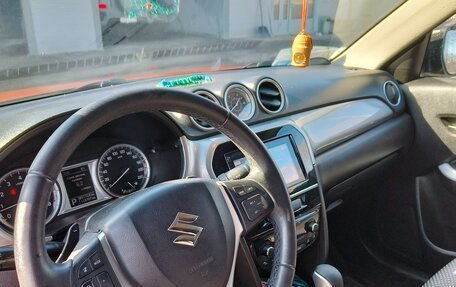 Suzuki Vitara II рестайлинг, 2017 год, 1 590 000 рублей, 7 фотография