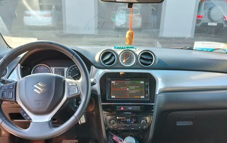 Suzuki Vitara II рестайлинг, 2017 год, 1 590 000 рублей, 6 фотография