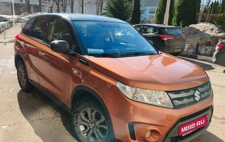Suzuki Vitara II рестайлинг, 2017 год, 1 590 000 рублей, 4 фотография