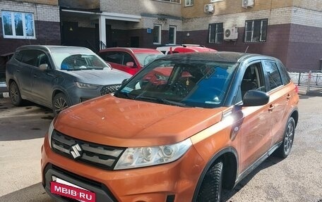 Suzuki Vitara II рестайлинг, 2017 год, 1 590 000 рублей, 3 фотография