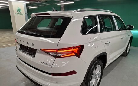 Skoda Kodiaq I, 2025 год, 4 590 000 рублей, 11 фотография