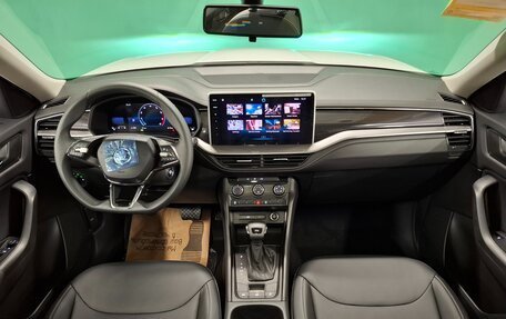 Skoda Kodiaq I, 2025 год, 4 590 000 рублей, 25 фотография