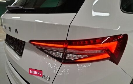 Skoda Kodiaq I, 2025 год, 4 590 000 рублей, 12 фотография