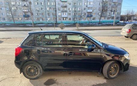 Skoda Fabia II, 2008 год, 600 000 рублей, 4 фотография