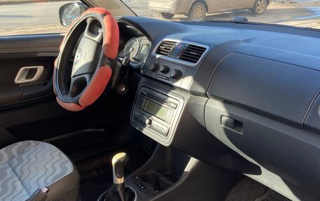 Skoda Fabia II, 2008 год, 600 000 рублей, 7 фотография