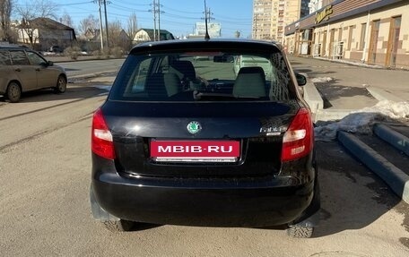 Skoda Fabia II, 2008 год, 600 000 рублей, 3 фотография