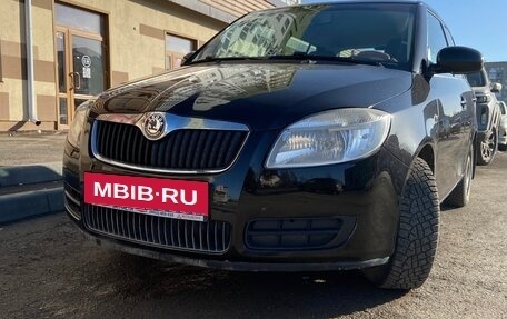 Skoda Fabia II, 2008 год, 600 000 рублей, 2 фотография