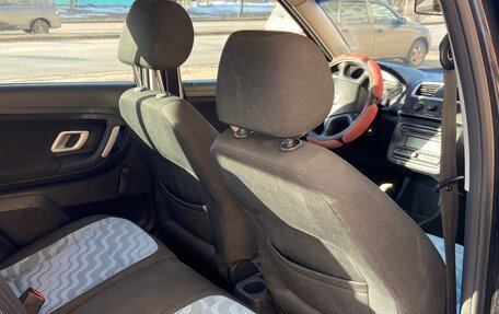 Skoda Fabia II, 2008 год, 600 000 рублей, 11 фотография