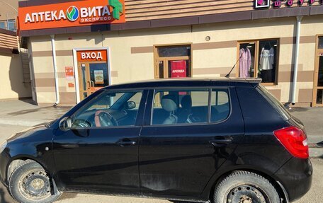 Skoda Fabia II, 2008 год, 600 000 рублей, 15 фотография