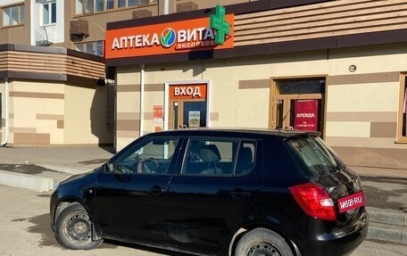 Skoda Fabia II, 2008 год, 600 000 рублей, 16 фотография