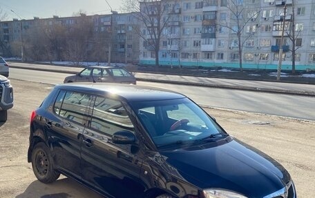 Skoda Fabia II, 2008 год, 600 000 рублей, 14 фотография