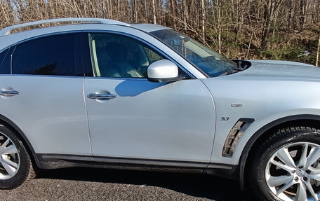 Infiniti QX70, 2013 год, 2 130 000 рублей, 5 фотография