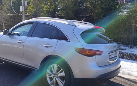 Infiniti QX70, 2013 год, 2 130 000 рублей, 6 фотография