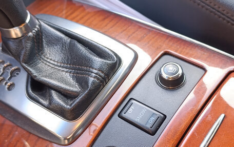 Infiniti QX70, 2013 год, 2 130 000 рублей, 11 фотография