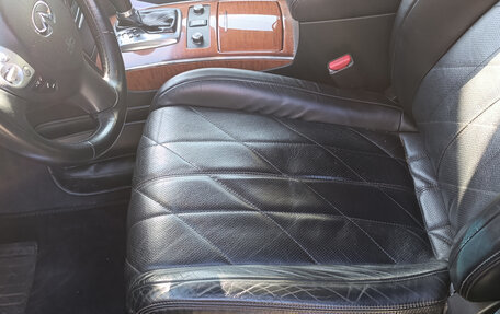 Infiniti QX70, 2013 год, 2 130 000 рублей, 9 фотография