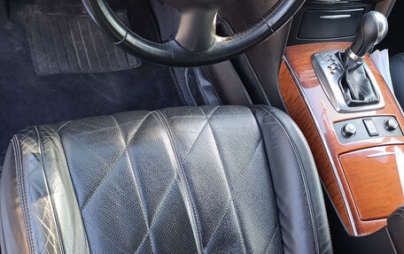 Infiniti QX70, 2013 год, 2 130 000 рублей, 8 фотография